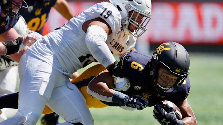 Cal Pulls Away to Beat UC Davis 34-13 in Opener: In-Game Thread Cal Pulls Away to Beat UC Davis 34-13 in Opener: In-Game Thread