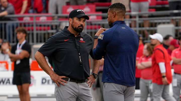 LIVE BLOG: #5 Notre Dame at #2 Ohio State