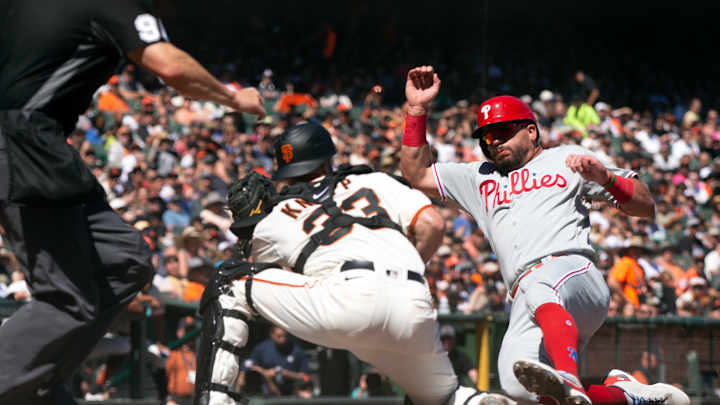 Philadelphia Phillies Crumble Under Pressure, Drop Series to San Francisco Giants