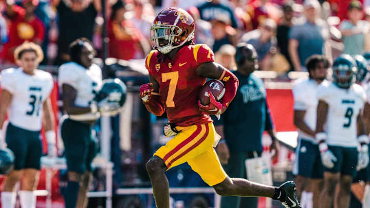 USC football safety depth: Who will step up alongside Calen Bullock?