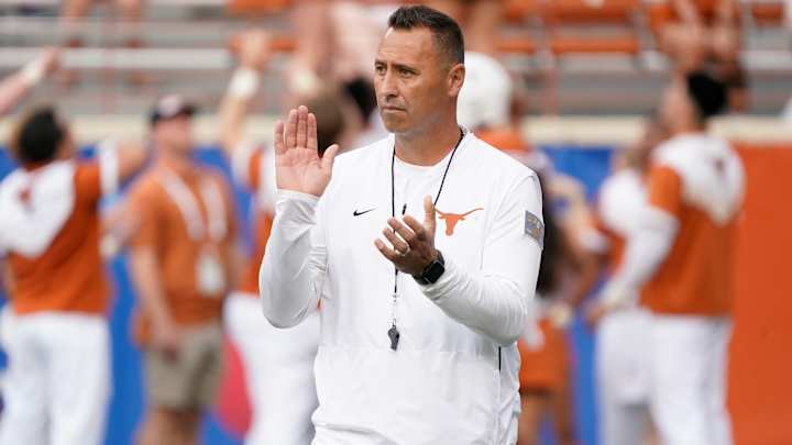 Could Steve Sarkisian's Past Have Texas Ready For Nick Saban And Alabama?