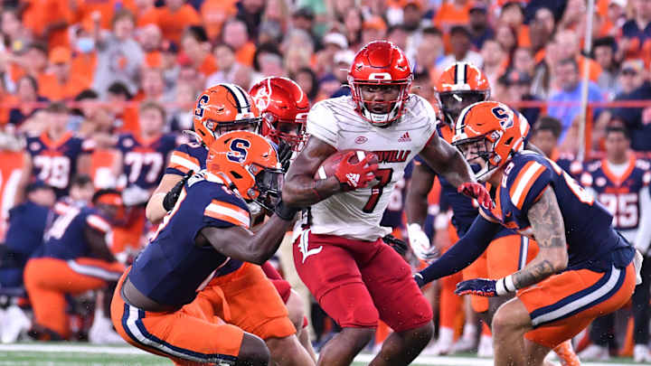 In Loss to Syracuse, Louisville Suffers Worst-Case Scenario Start to New Season