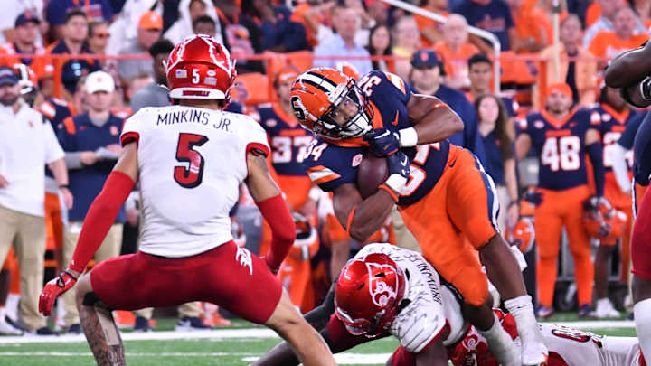 Louisville Working to Fix Energy and Effort Deficiency Ahead of UCF Matchup