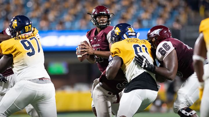 The HBCU Vibe on Full Display at 2022 Aggie-Eagle Classic