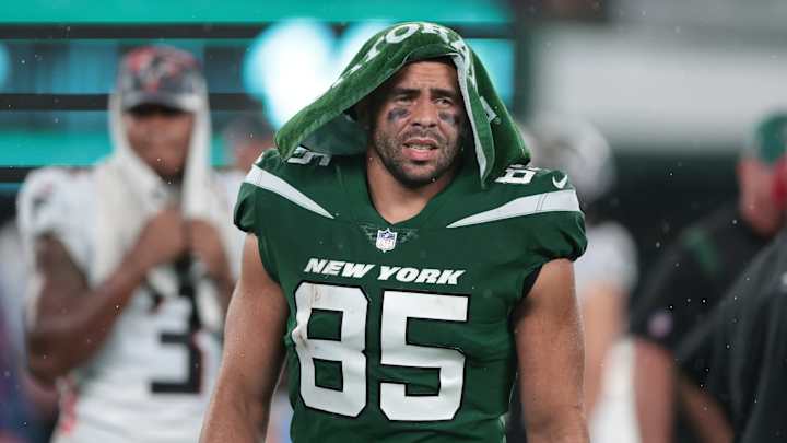 This Former Jet Was Most Popular Player on Waiver Wire