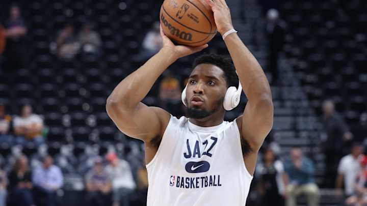 NBA News: Donovan Mitchell Officially Joins Sixers’ Conference