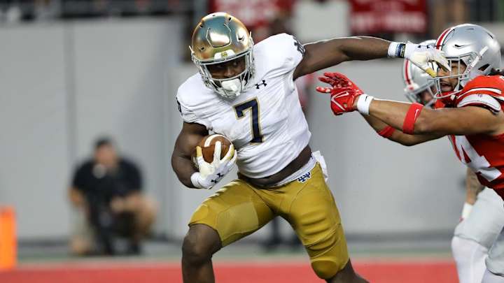 Stacking Up The Notre Dame Offense Against Marshall