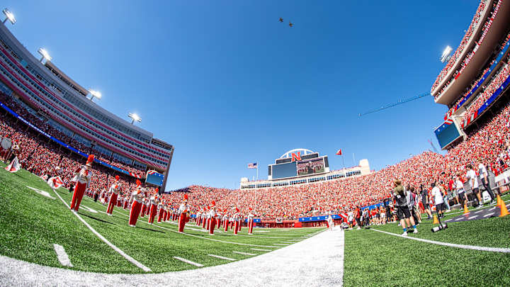 Huskers Ready for Fast-Paced Eagles and Possible Rainfall Huskers Ready for Fast-Paced Eagles and Possible Rainfall