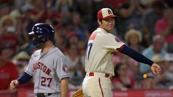 Ohtani Dazzles, Houston Astros Fall in Pitchers’ Duel