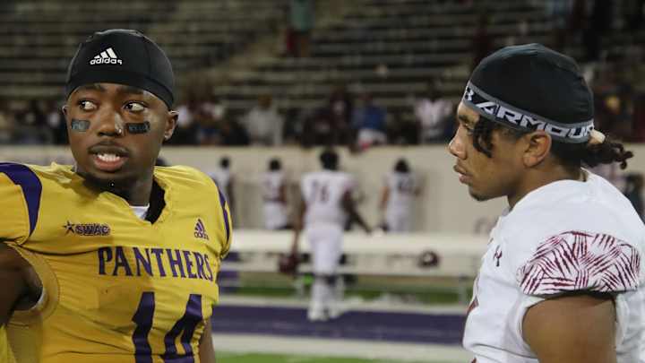 HBCU Stars of Texas: Quarterbacks Trazon Connley and Andrew Body HBCU Stars of Texas: Quarterbacks Trazon Connley and Andrew Body