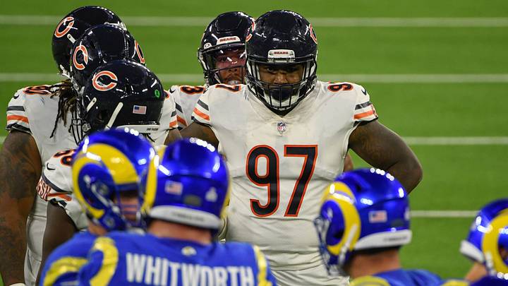 Jaguars Re-Sign Adam Gotsis, Add Former Bears DL Mario Edwards Jr. to Practice Squad