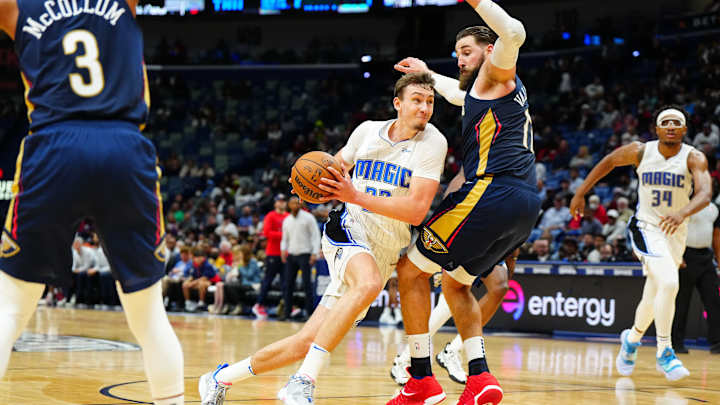 Magic Starting 5: Franz Wagner Among NBA's Best?