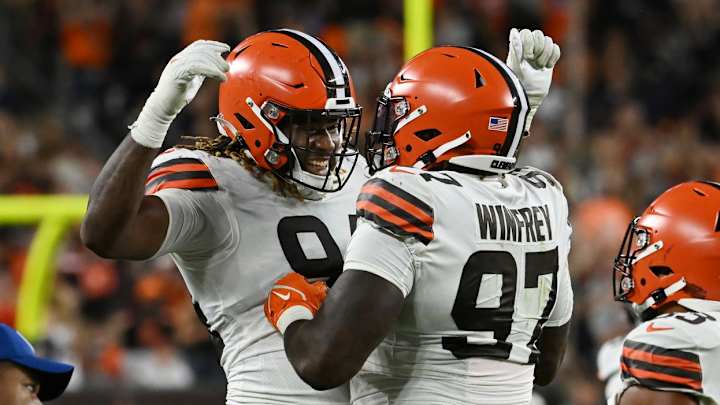 Browns Rookie Progress Report
