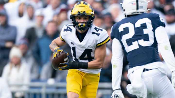 How Michigan vs. Penn State affects the College Football Playoff race