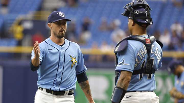 GameDay Preview: Rays Look For Series Sweep vs. Yankees on Sunday