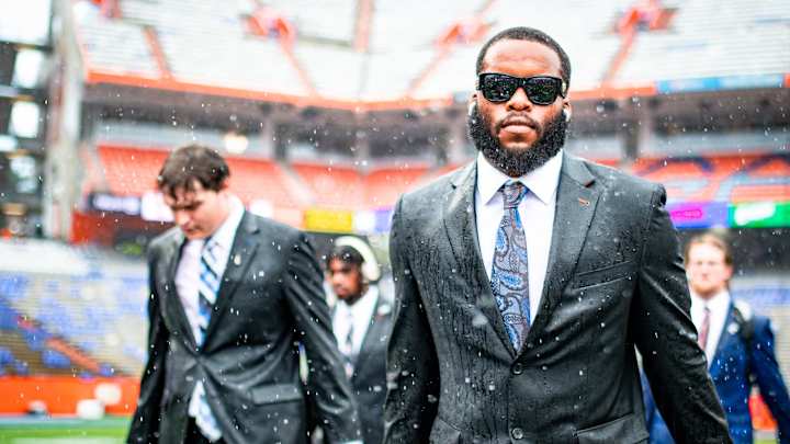 Florida LB Amari Burney to Play in NFLPA Collegiate Bowl