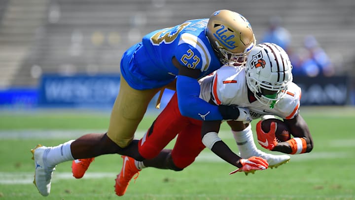 All Bruins UCLA Football Players of the Game: Week 1 vs. Bowling Green