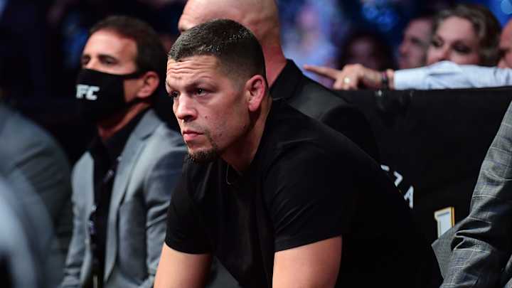 Nate Diaz Announces Intentions to Promote Combat Sports Events With Real Fight, Inc.
