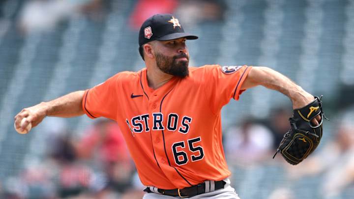 Houston Astros Take Series from Los Angeles Angels Behind a Masterful Urquidy