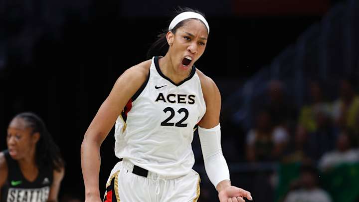 Aces Spoil Sue Bird’s Near-Buzzer Beater in Wild Overtime Win