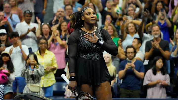 Serena Williams’s Befitting Sendoff Gives Way to Second Week of U.S. Open