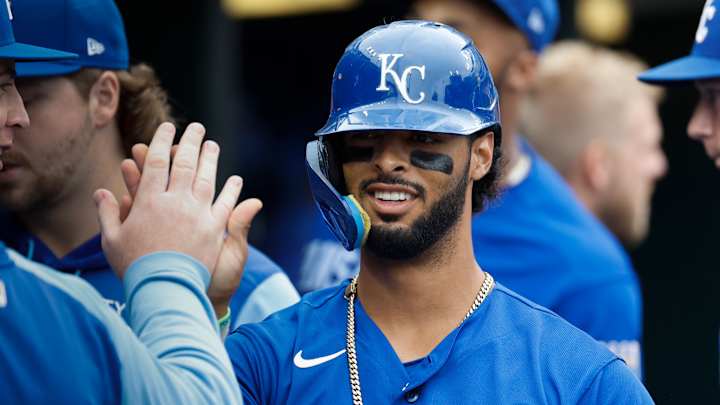 Royals Reportedly Drawing Trade Interest in MJ Melendez Royals Reportedly Drawing Trade Interest in MJ Melendez