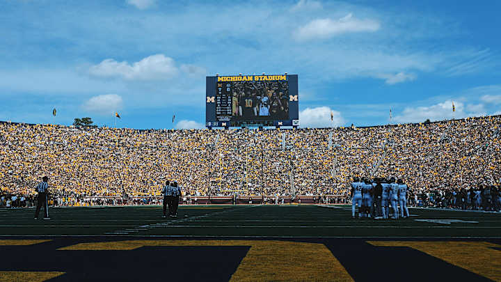 College Football Coach Proposes Intriguing Idea For Spring Games