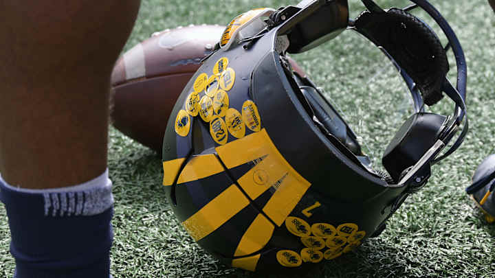 Michigan Quarterback Is Officially A Dual-Sport Athlete