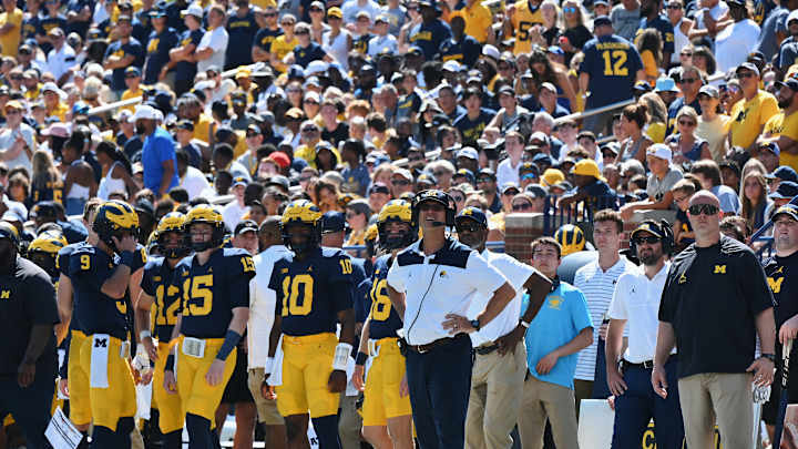 REPORT: A Familiar Face Returning To Michigan Football Staff REPORT: A Familiar Face Returning To Michigan Football Staff