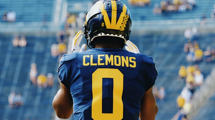 Darrius Clemons Looks Very Ready For 2023 Season