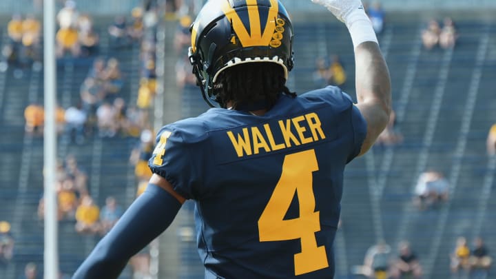 LOOK: Amorion Walker With Even More Duties?