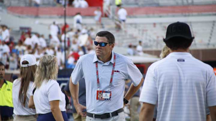 Ole Miss AD Keith Carter Reveals Rebels' Mindset With NIL, New-Look College Sports Landscape Ole Miss AD Keith Carter Reveals Rebels' Mindset With NIL, New-Look College Sports Landscape