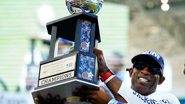 Deion Sanders, Jackson State Tigers Defanged Inept FAMU Rattlers Deion Sanders, Jackson State Tigers Defanged Inept FAMU Rattlers