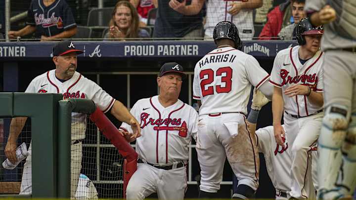 WATCH: Braves Play Timmy Trumpet's 'Narco' After Mets' Loss to Nationals WATCH: Braves Play Timmy Trumpet's 'Narco' After Mets' Loss to Nationals