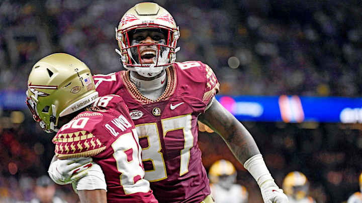 Florida State knocks off LSU in instant classic