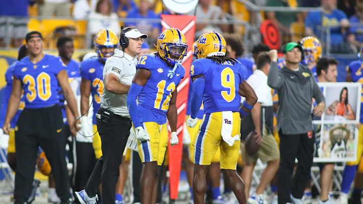 Players to Know for Pitt Panthers Against Tennessee Players to Know for Pitt Panthers Against Tennessee