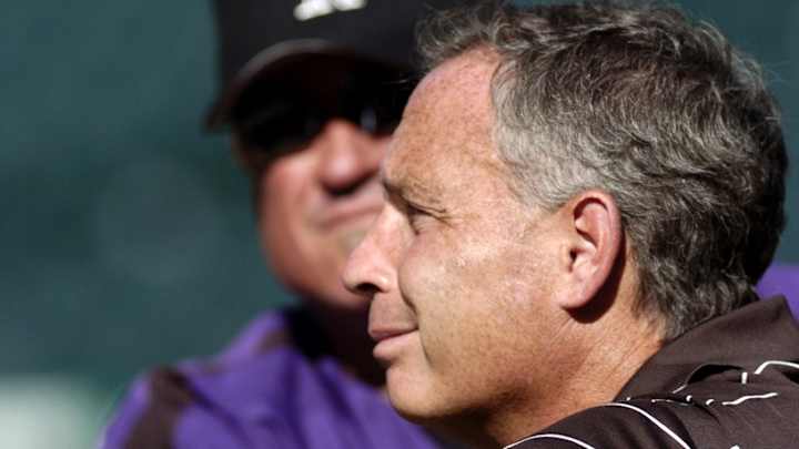 MLB Network's Dan O'Dowd Reflects on Time with Rockies, Indians