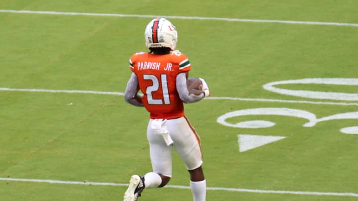 Miami Hurricanes Stock Report Following Week 1 Miami Hurricanes Stock Report Following Week 1