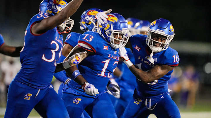 Kansas' Week-One Outlier and What It Could Mean Moving Forward