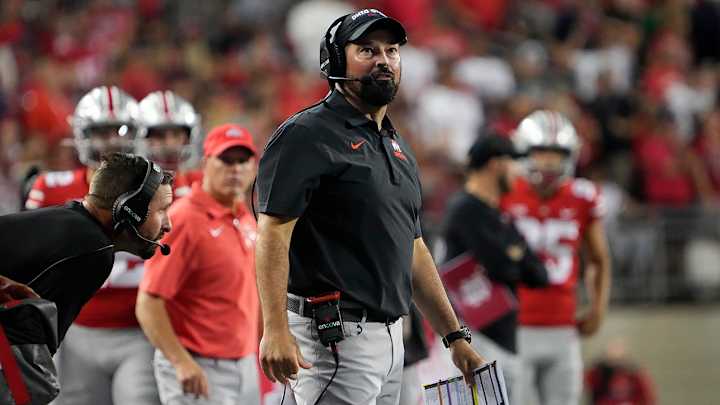 Ohio State’s Ryan Day Addresses ‘Ugly’ Victory Over Notre Dame Ohio State’s Ryan Day Addresses ‘Ugly’ Victory Over Notre Dame