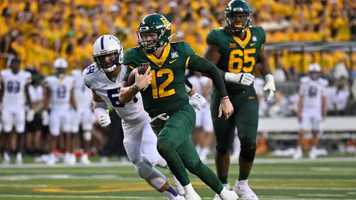 Baylor vs. Iowa State Week 4 Staff Predictions