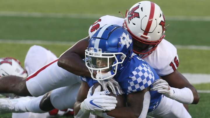 Running Back Depth Already a Question for Kentucky Ahead of Florida Running Back Depth Already a Question for Kentucky Ahead of Florida