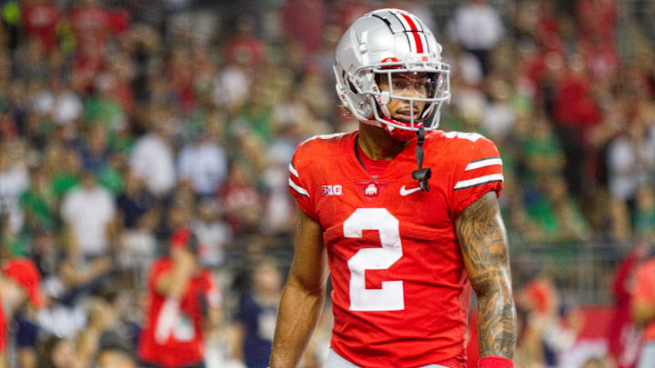 Emeka Egbuka, Denzel Burke Headline Ohio State Buckeyes NFL Hopefuls That Will Play in Cotton Bowl Emeka Egbuka, Denzel Burke Headline Ohio State Buckeyes NFL Hopefuls That Will Play in Cotton Bowl