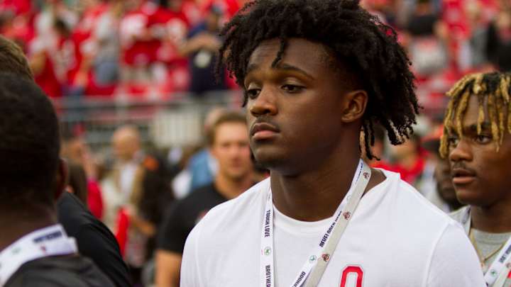 Elite DE Recruit KingJoseph Edwards Excited for Ohio State Official Visit
