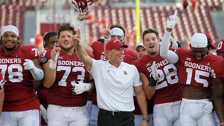 Oklahoma-UTEP QuoteBook