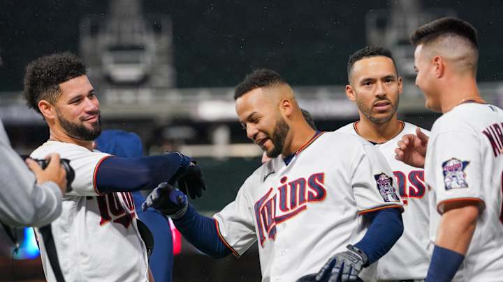 WATCH: Gary Sanchez Nearly Knocked Out by Minnesota Twins' Teammate