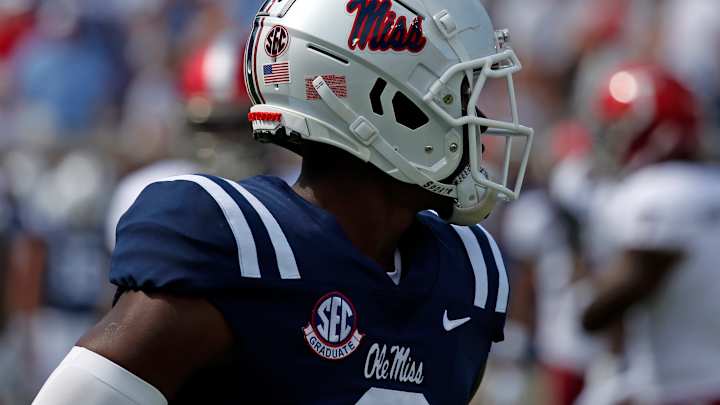 Defensive Notebook: Rebels Defense Makes Its Presence Felt vs. Troy Defensive Notebook: Rebels Defense Makes Its Presence Felt vs. Troy