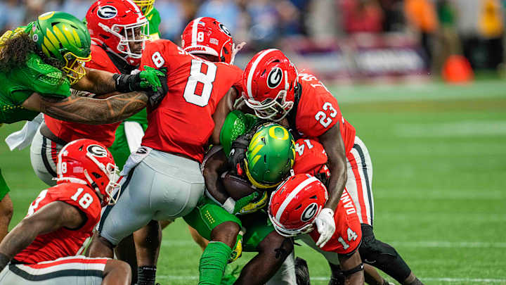 Georgia Grade Report: Dawgs Defense Shows No Signs of Regression Georgia Grade Report: Dawgs Defense Shows No Signs of Regression