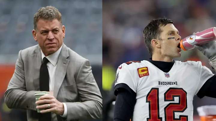 Dallas Cowboys Icon Troy Aikman Makes Tom Brady Patriots Comparison