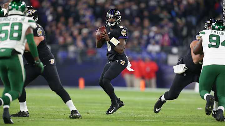 Ravens-Jets: Week 1 Notebook Ravens-Jets: Week 1 Notebook